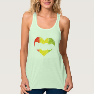 Reggae Singlet