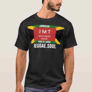 REGGAE SOUL. T-Shirt