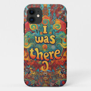 “Reggae Spectrum” iPhone 11 Case