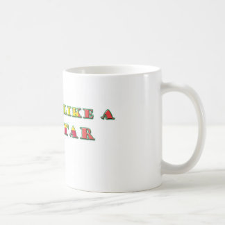 Reggae Star Mug