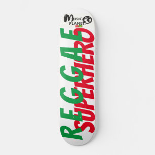 REGGAE SUPERHERO / TST Skateboards