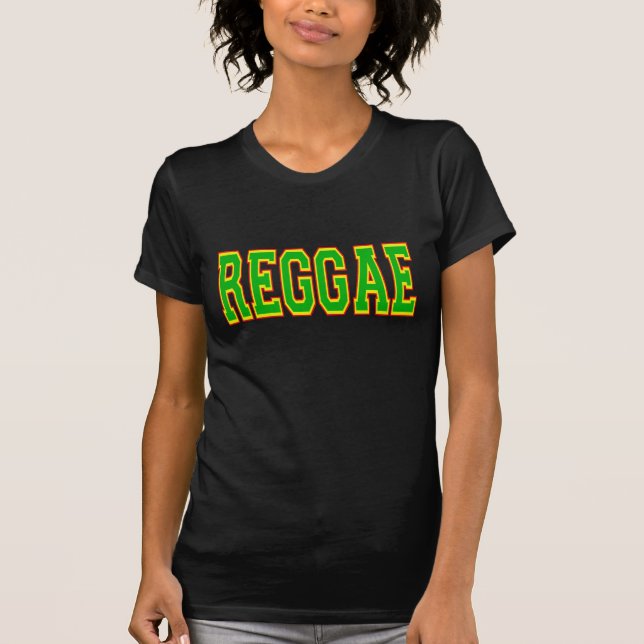 Reggae T-Shirt (Front)