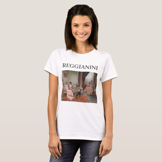 Reggianini Admiration T-Shirt (Front Full)