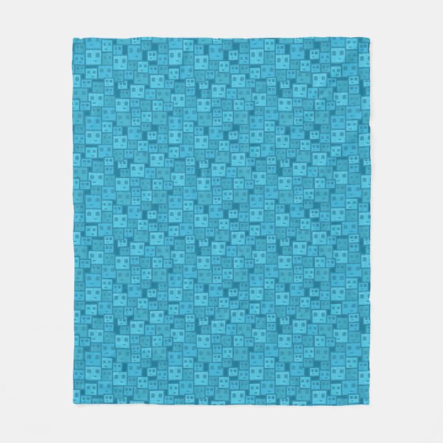 Reggie Blanket (Small and Medium sizes) (Front)