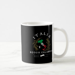 Reggio Calabria Italy Vacation Souvenir Coffee Mug