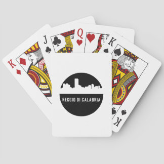 Reggio di Calabria Playing Cards