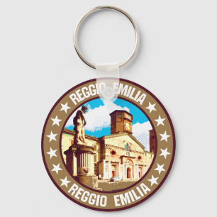 Reggio Emilia Key Ring
