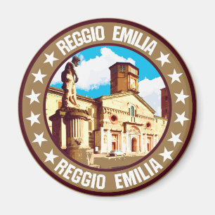 Reggio Emilia Magnet
