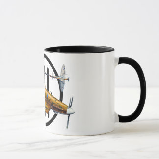 REGIA AERONAUTICA MACCHI 202 FOLGORE MUG