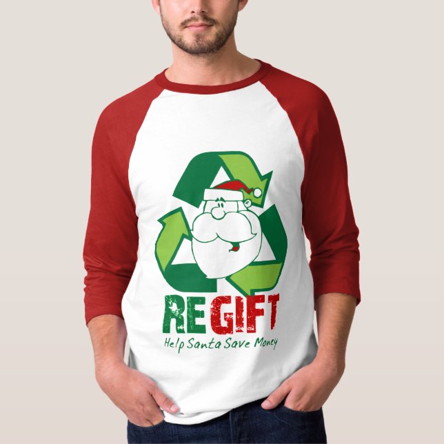 REGIFT T-Shirt (Front)