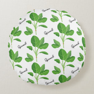 Regiment Round Cushion
