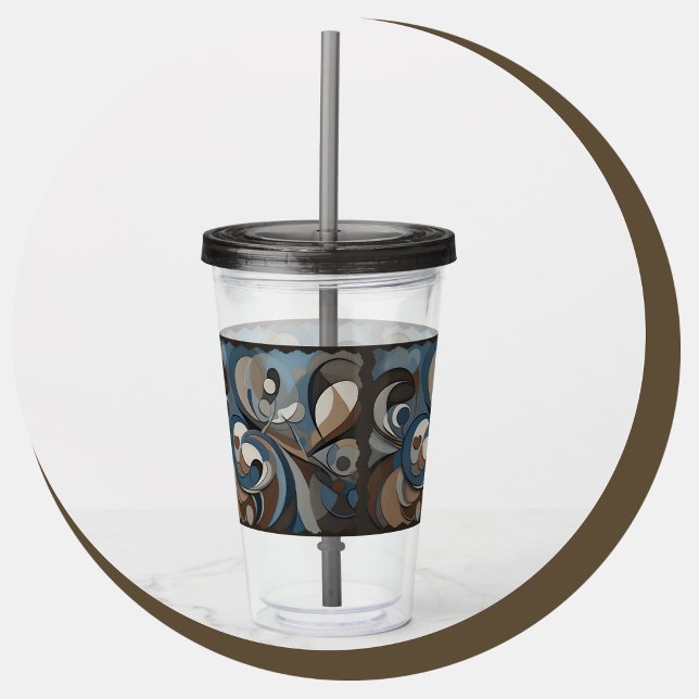 Regin Acrylic Tumbler (Regin Acrylic Tumbler
)