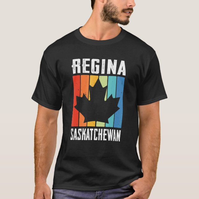 Regina 4 T-Shirt (Front)