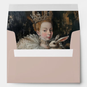 Regina - Envelope for Card size 12.7 x 17.8 cm