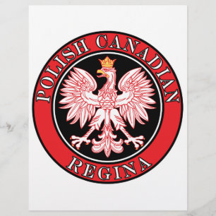 Regina Polish Canadian Eagle Flyer