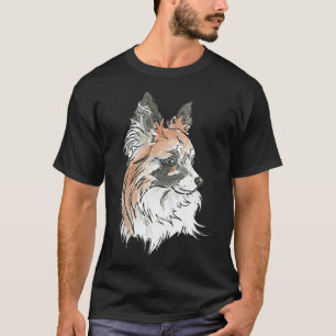 Regina The Papillon T-Shirt