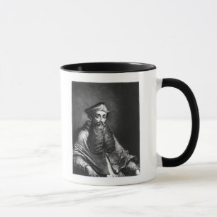 Reginald Pole illustration Mug