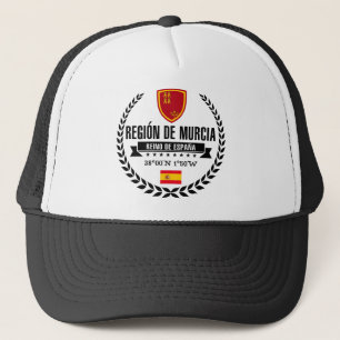 Región de Murcia Trucker Hat