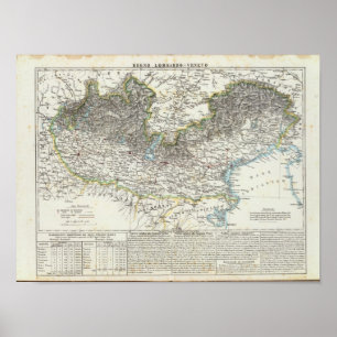 Region of Lombardy Poster