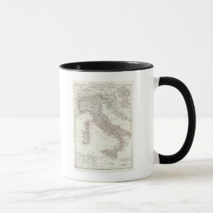 Region of Rome Italy Mug
