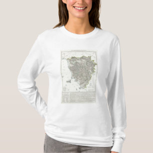 Region of Tuscany Italy T-Shirt