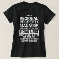 Regional Property Manager