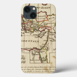 Regions, places in the New Testament iPhone 13 Case