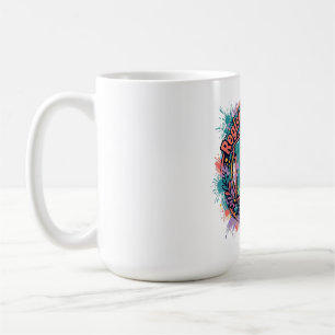 Registered Badass RN Coffee Mug