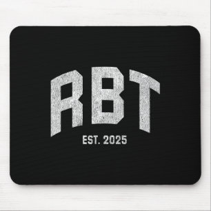 Registered Behaviour Technician Rbt Graduation 202 Mouse Pad