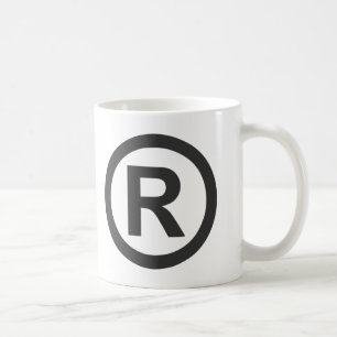 Registered Coffee Mug