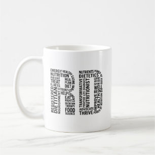 Registered Dietician RT Coffee Mug