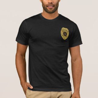 Registered Executive Bodyguard T-Shirt