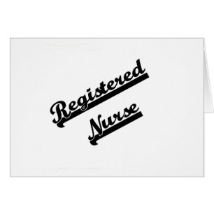 Registered Nurse