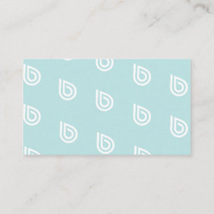 Registered Nurse Business Card Template