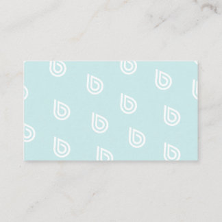 Registered Nurse Business Card Template