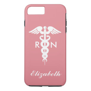 Registered Nurse iPhone 8 Plus/7 Plus Case