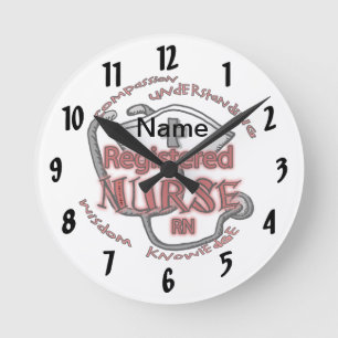 Registered Nurse Clock