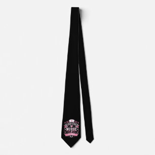 Registered Nurse Est 2025 Nursing Student Tie