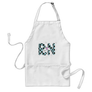 Registered Nurse Gifts "RN" Standard Apron