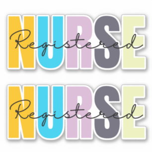 Registered Nurse girly