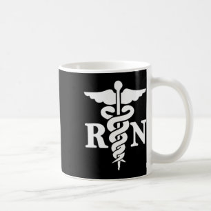 Registered Nurse Healthcare Hospital Nurse - Rn Coffee Mug