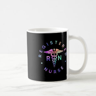 Registered Nurse Healthcare Hospital Nurse - Rn Ti Coffee Mug
