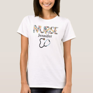 Registered Nurse-Healthcare-Nursing T-Shirt