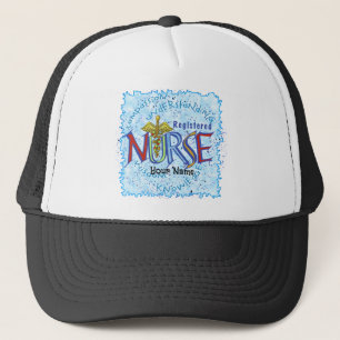 Registered Nurse Motto  hat