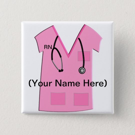 registered-nurse-name-badge-button-zazzle-au
