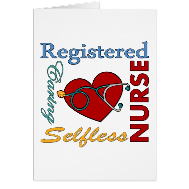 Registered Nurse - RN (Front)