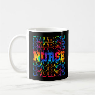 Registered Nurse RN CNA LPN Nurses Nursing Staff Coffee Mug