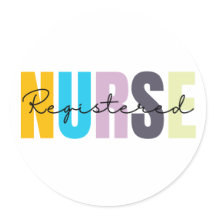 Registered Nurse RN CUTE