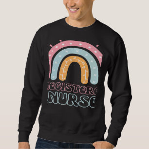 Registered Nurse RN Future Emergency Room Nurse   Sweatshirt
