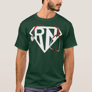 Registered Nurse RN Tshirt